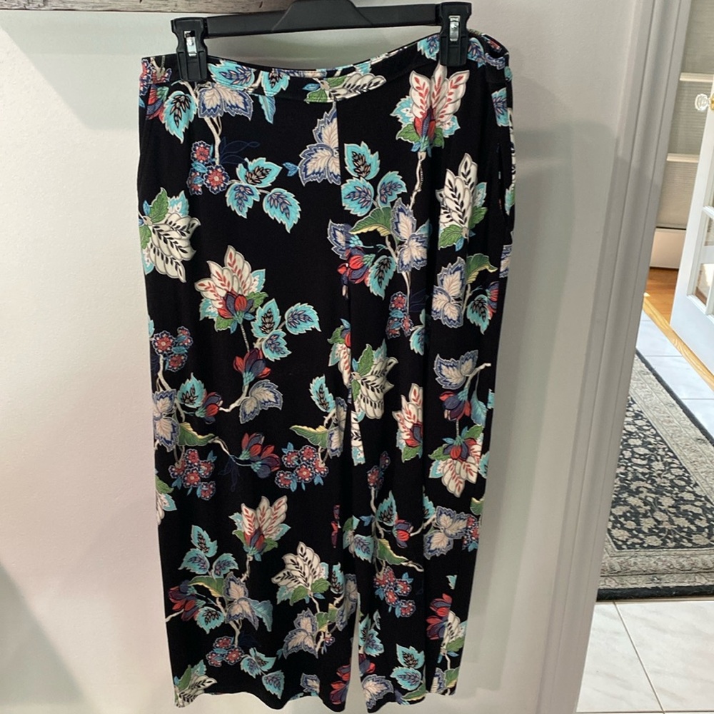 Jjill Wearever Collection.  Floral